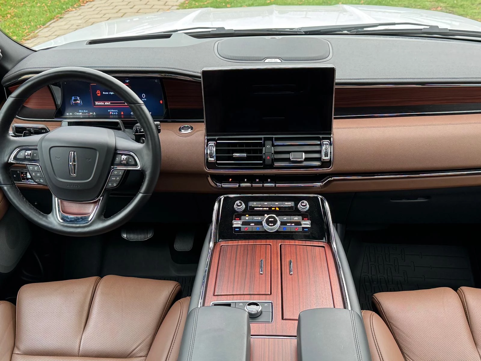 Hoofdafbeelding Lincoln Navigator