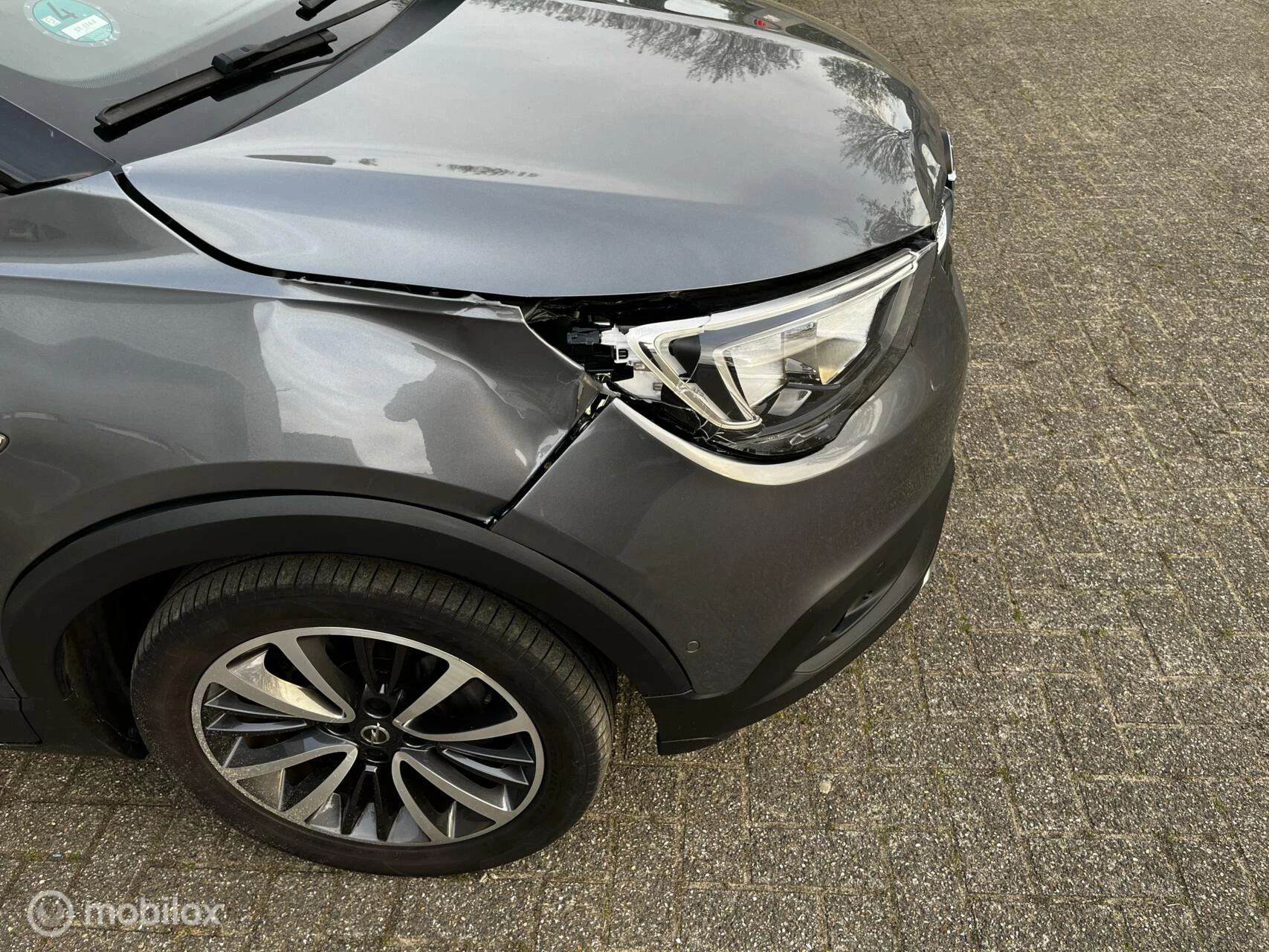 Hoofdafbeelding Opel Crossland X