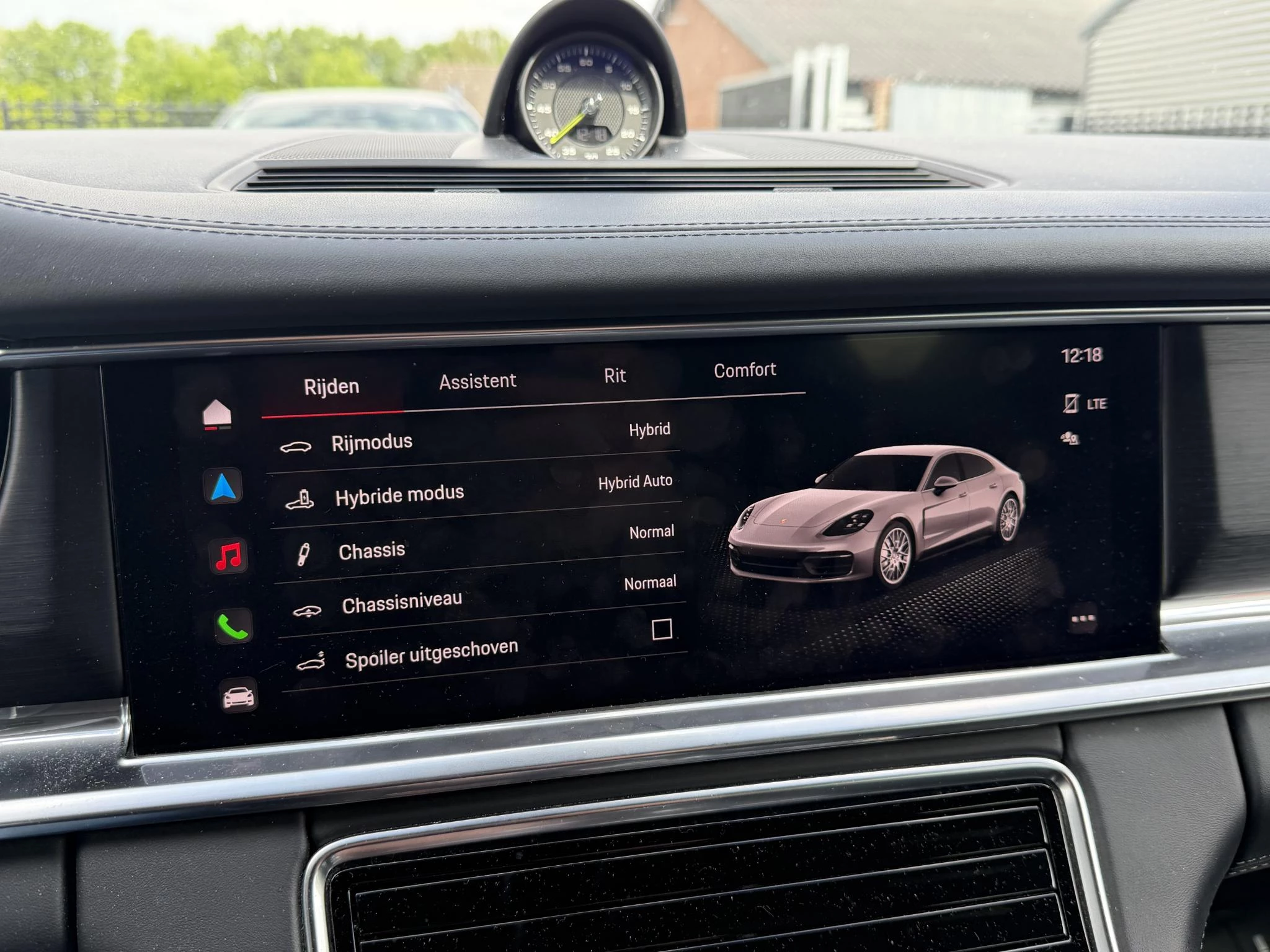 Hoofdafbeelding Porsche Panamera