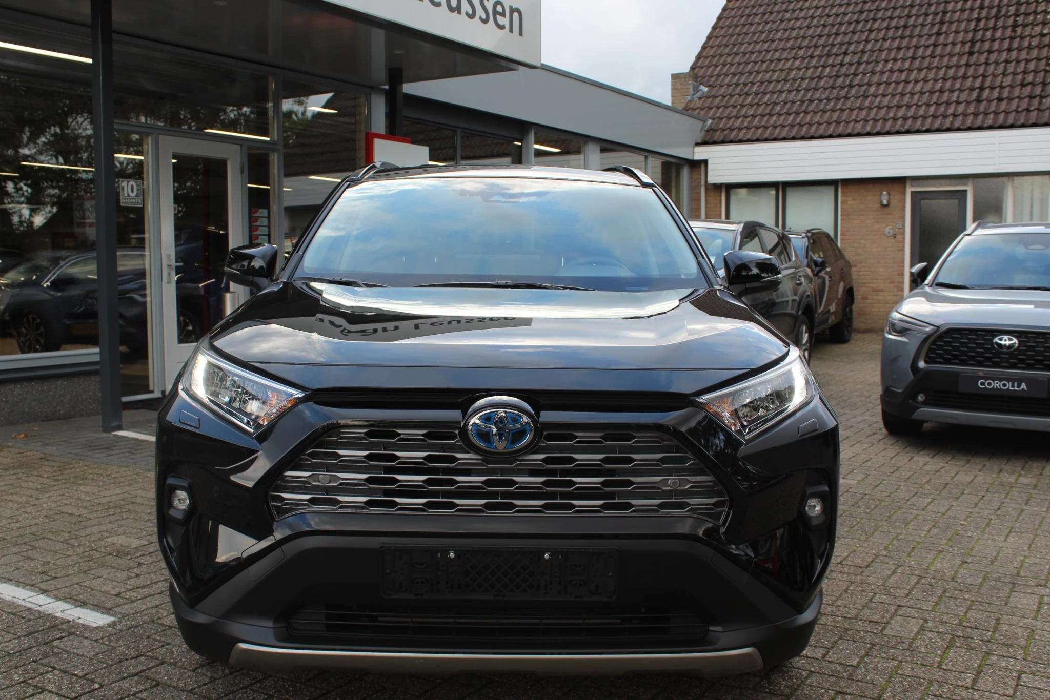 Hoofdafbeelding Toyota RAV4