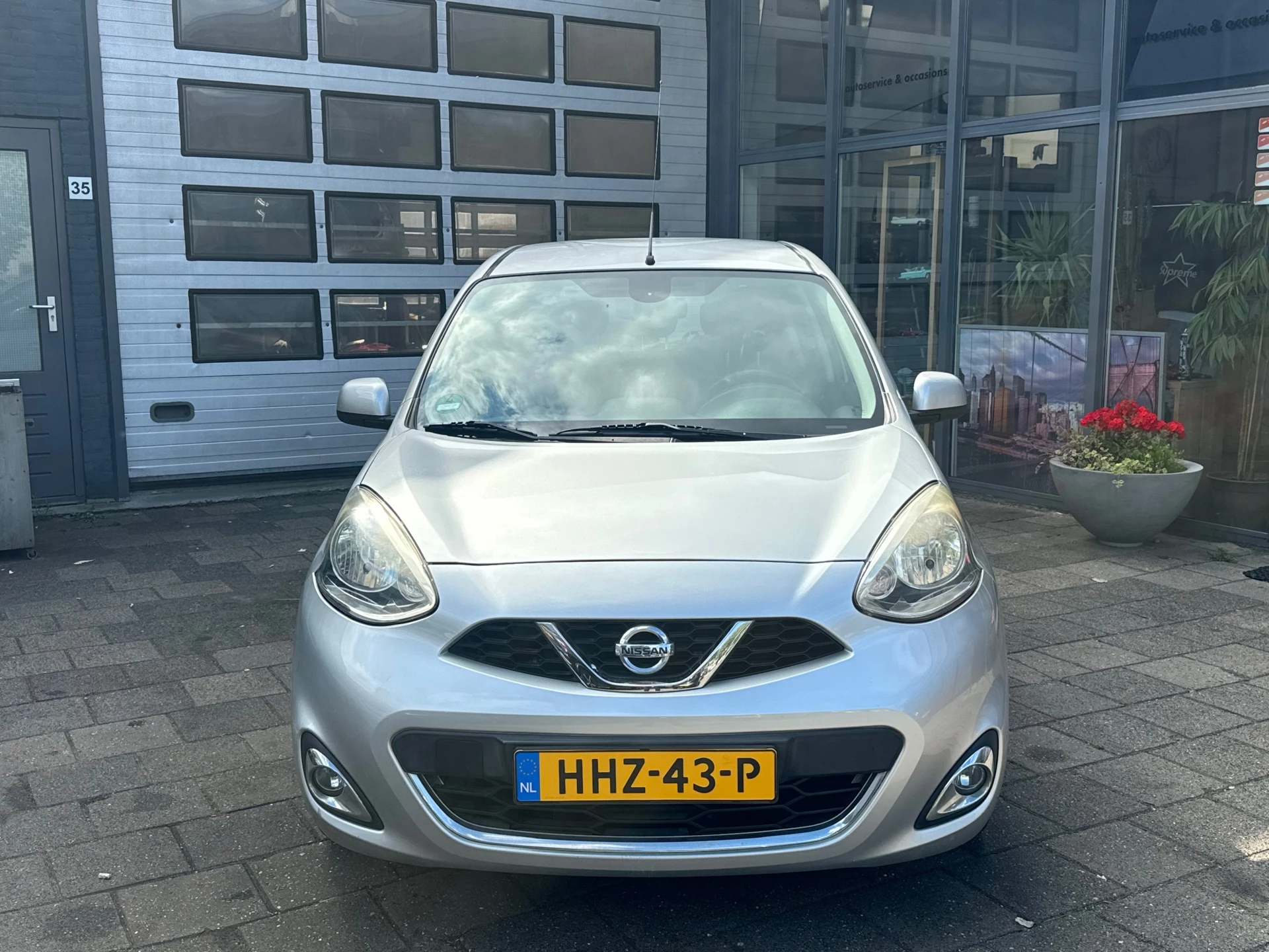 Hoofdafbeelding Nissan Micra