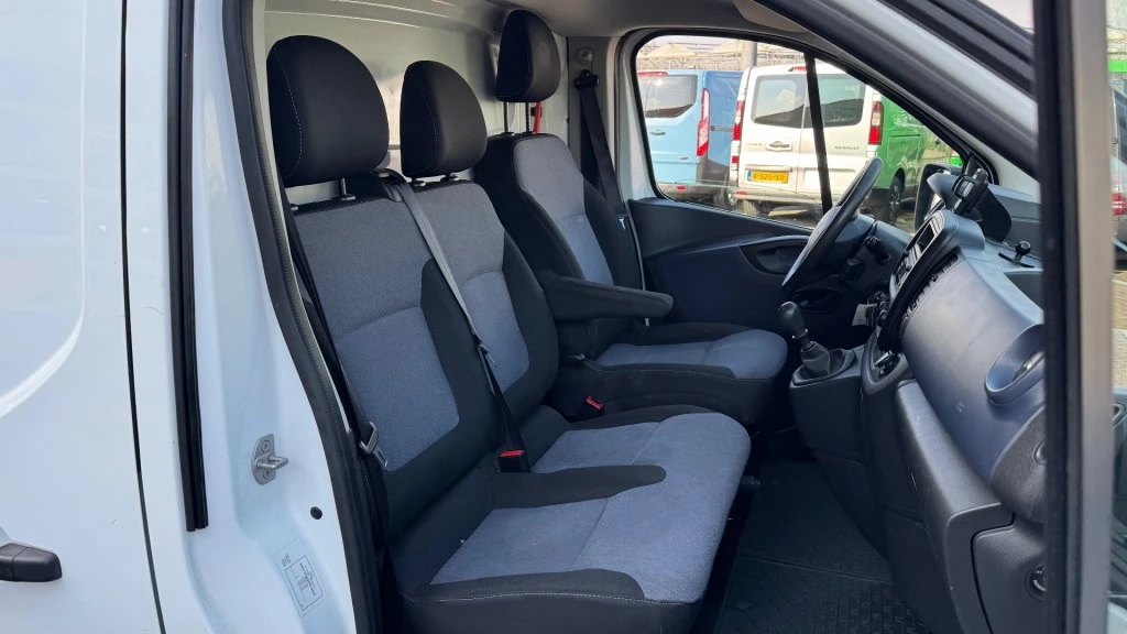 Hoofdafbeelding Opel Vivaro