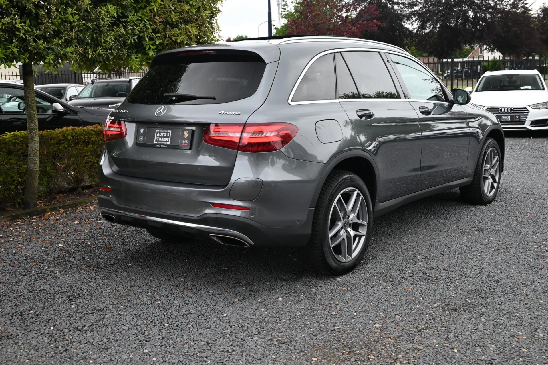 Hoofdafbeelding Mercedes-Benz GLC