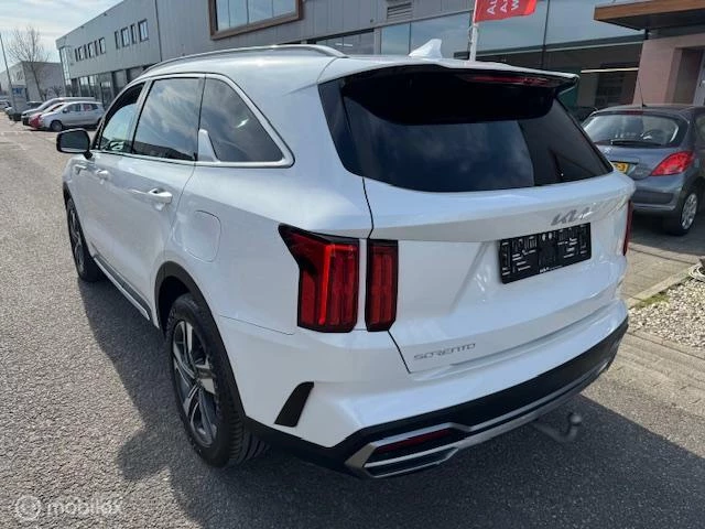 Hoofdafbeelding Kia Sorento