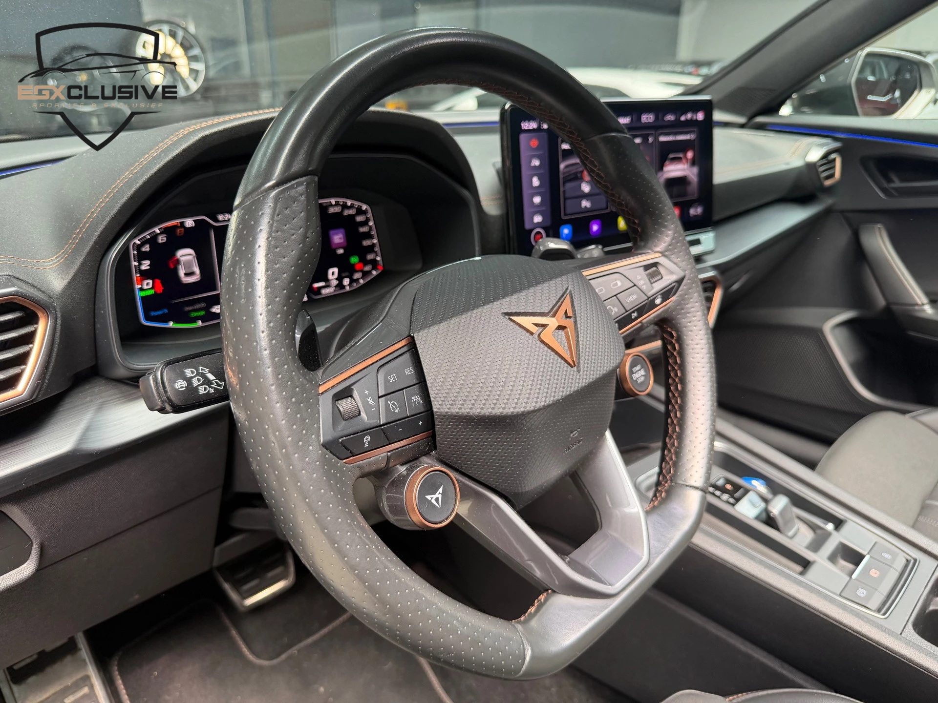 Hoofdafbeelding CUPRA Formentor
