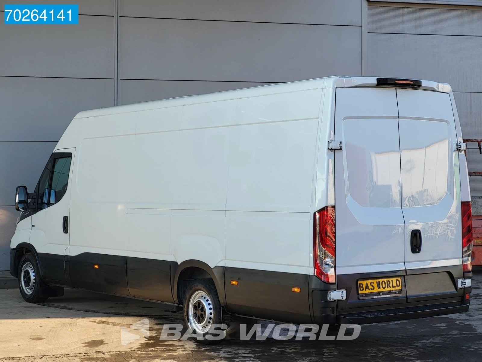 Hoofdafbeelding Iveco Daily