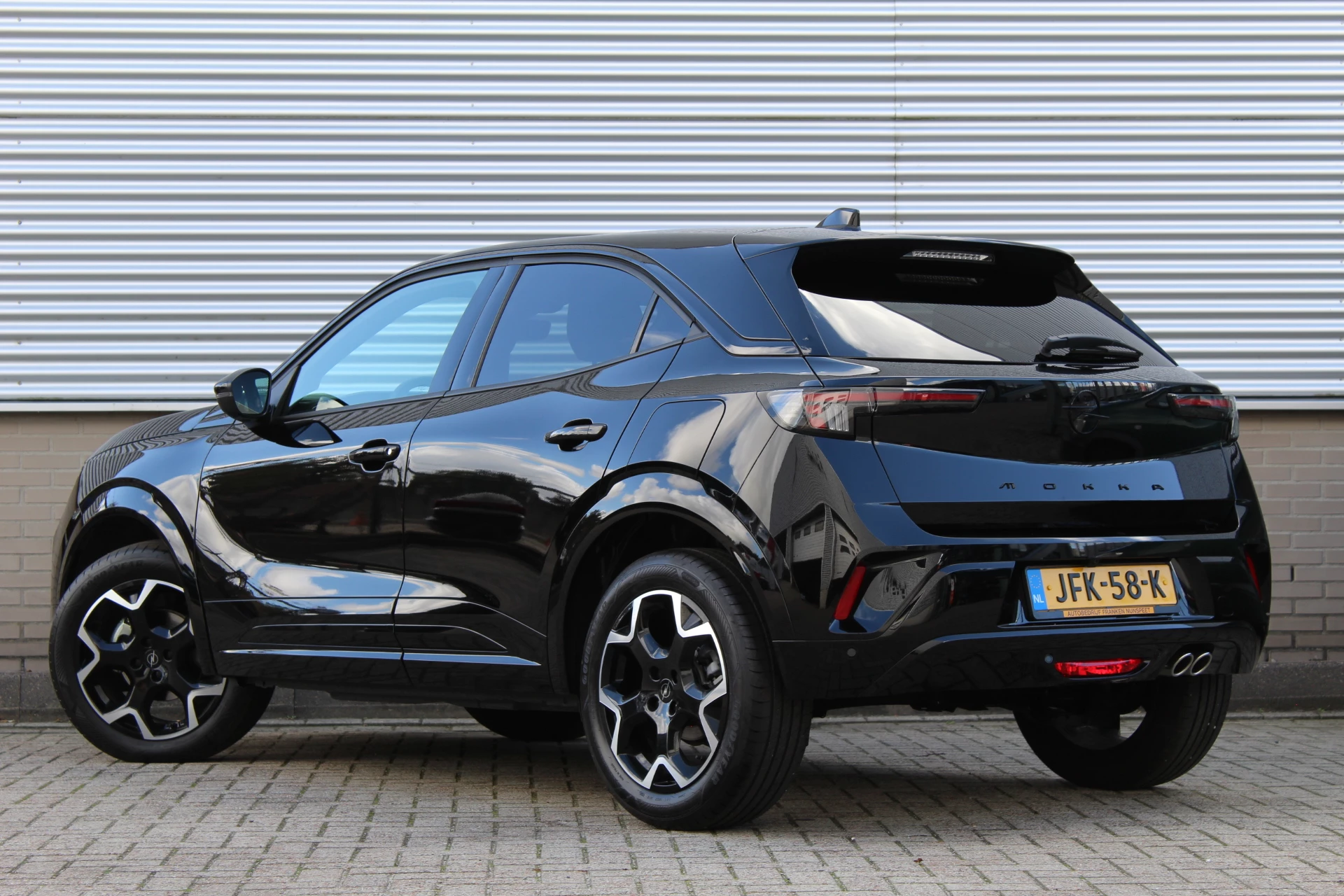 Hoofdafbeelding Opel Mokka