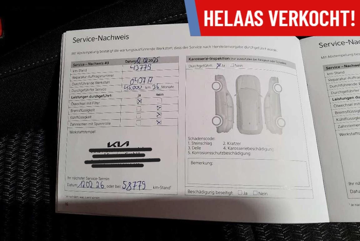 Hoofdafbeelding Kia XCeed