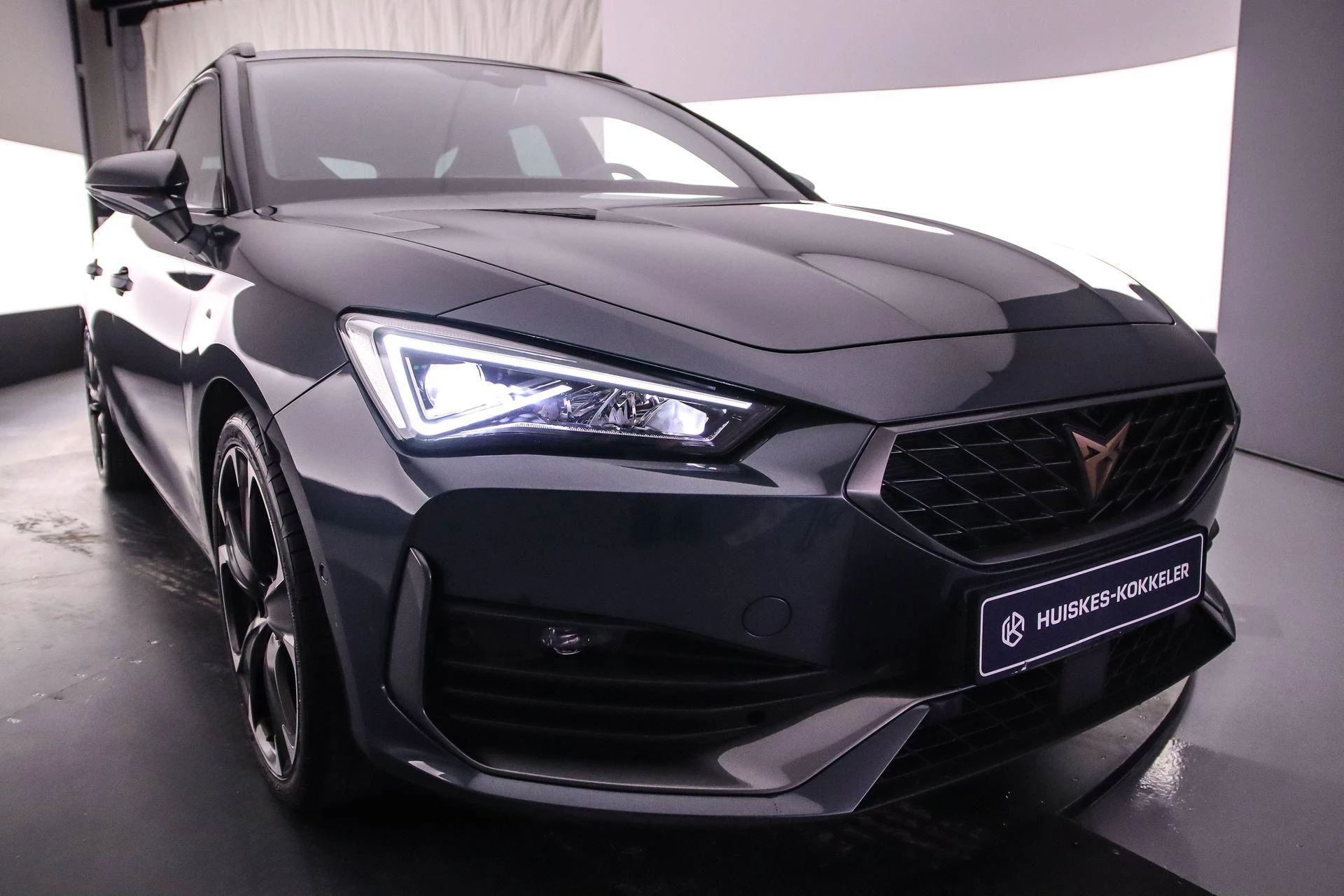 Hoofdafbeelding CUPRA Leon Sportstourer
