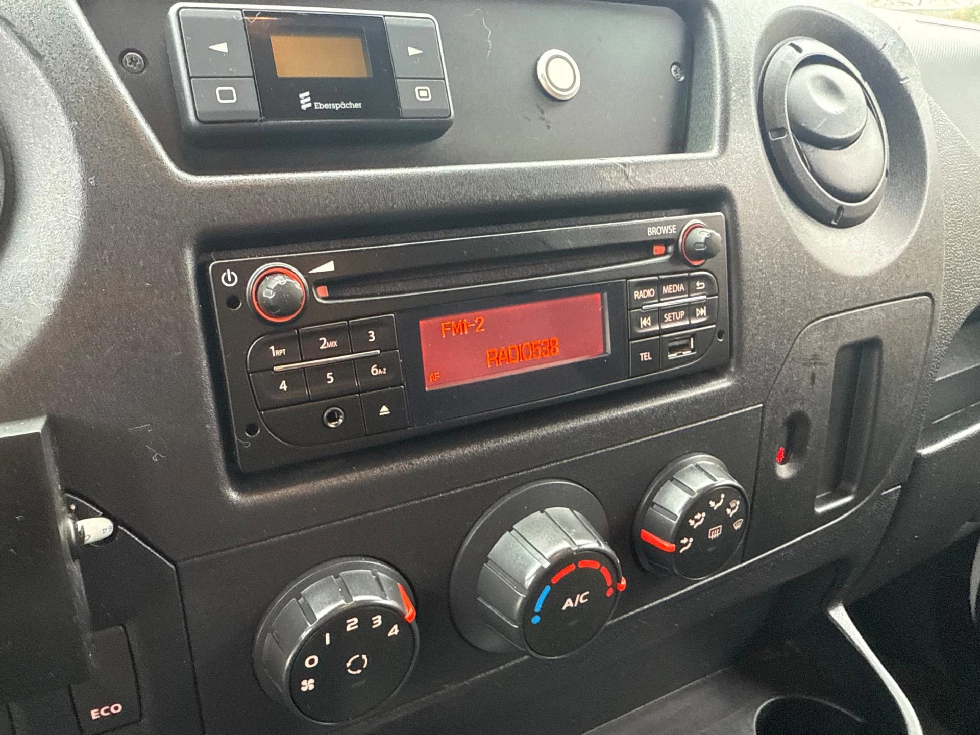 Hoofdafbeelding Opel Movano