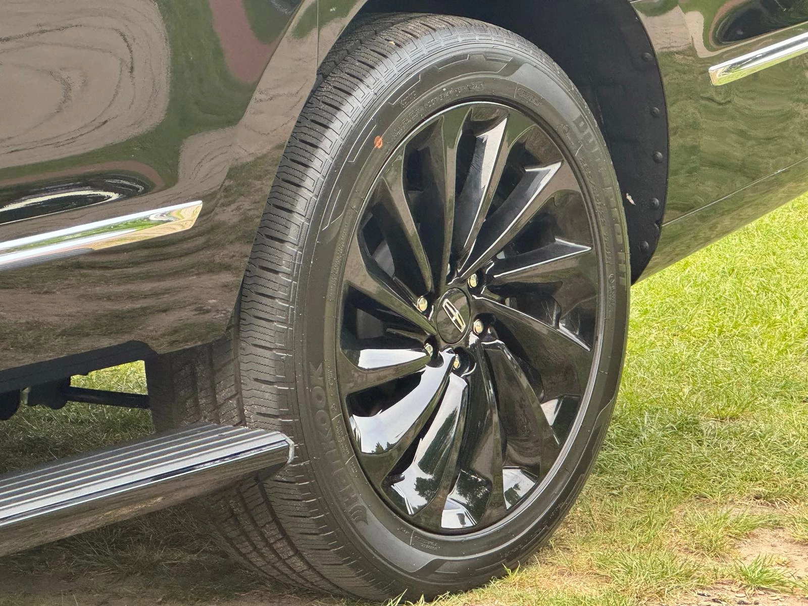 Hoofdafbeelding Lincoln Navigator