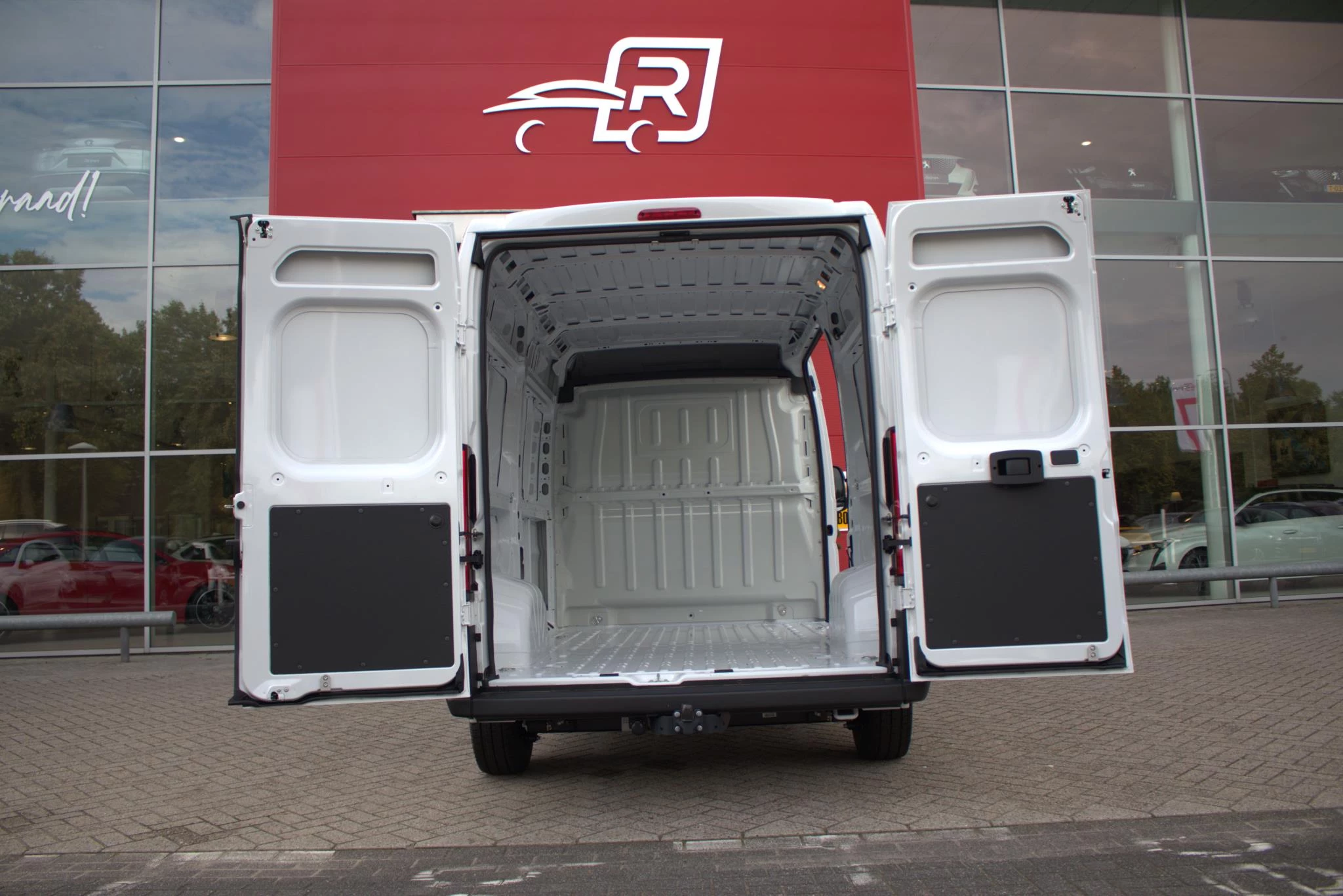 Hoofdafbeelding Citroën Jumper