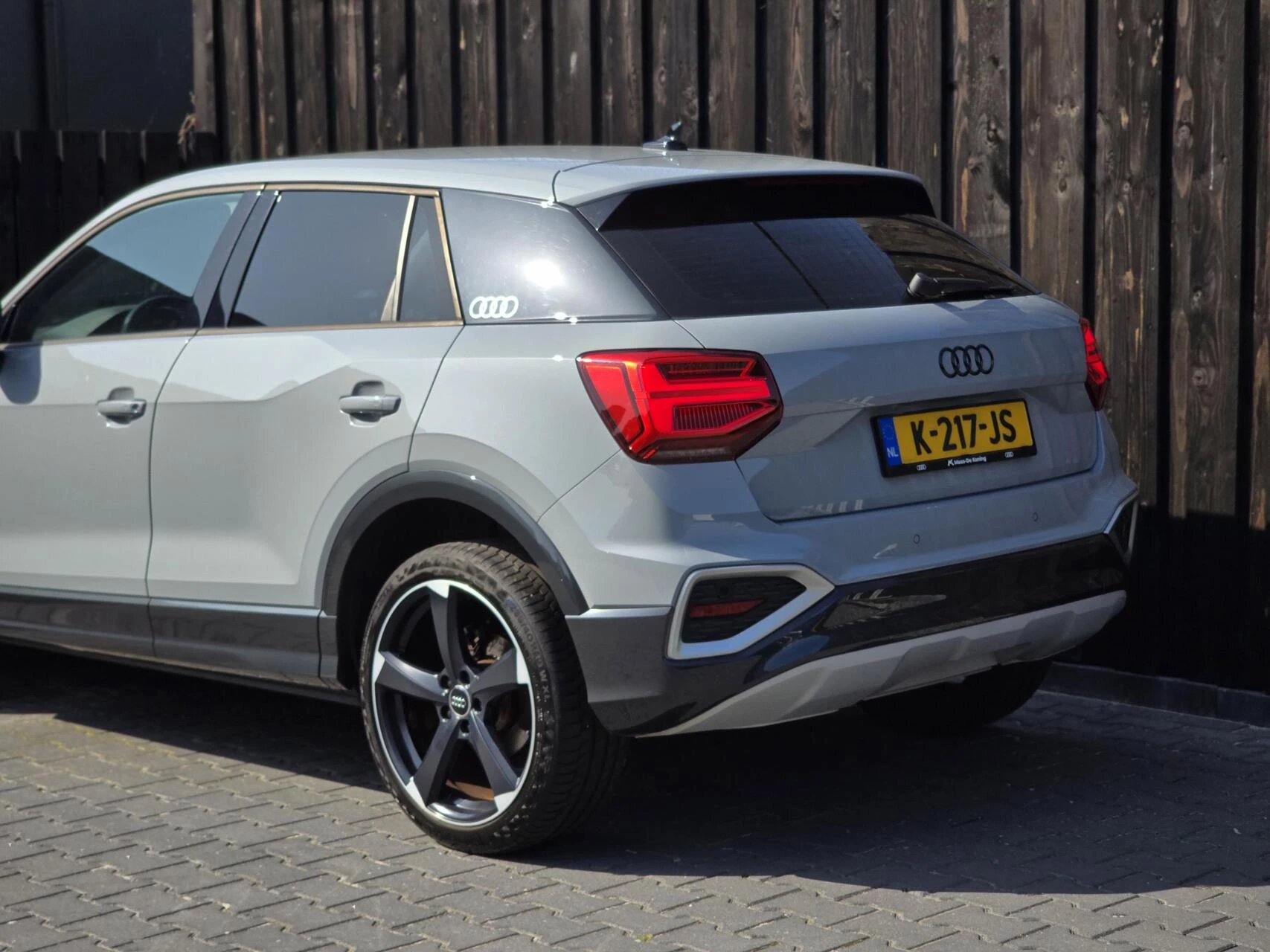 Hoofdafbeelding Audi Q2