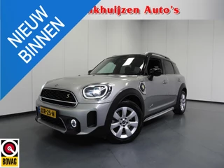 Mini Mini Countryman 1.5 Cooper S E ALL4 Chili NAVI/LEER/MEMORY/EL.KLEP/LED/17"LMV!