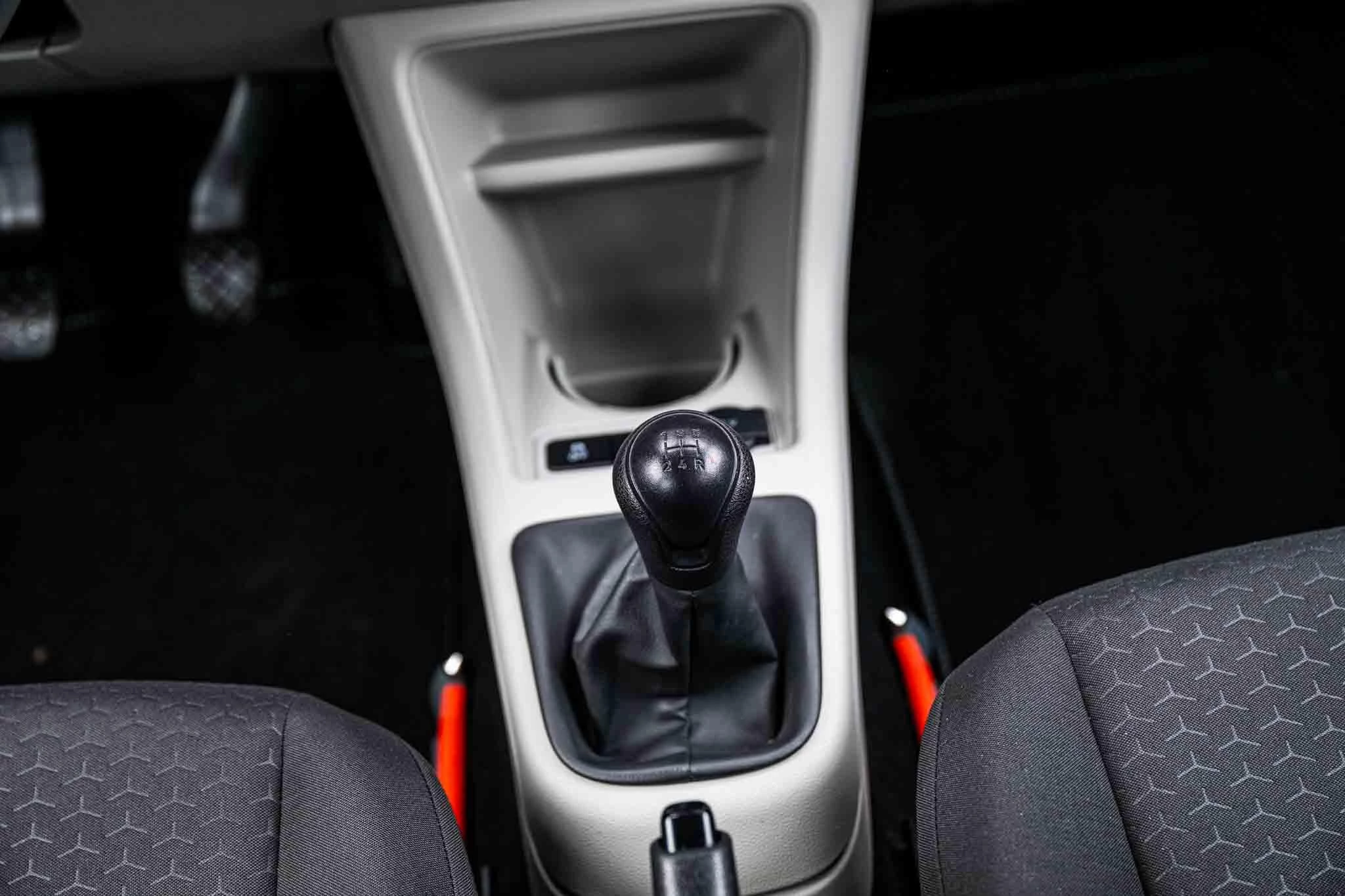 Hoofdafbeelding SEAT Mii