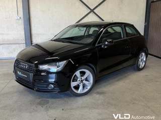 Hoofdafbeelding Audi A1 Audi A1 1.2 TFSI Ambition Pro Line Xenon/Led nw ketting