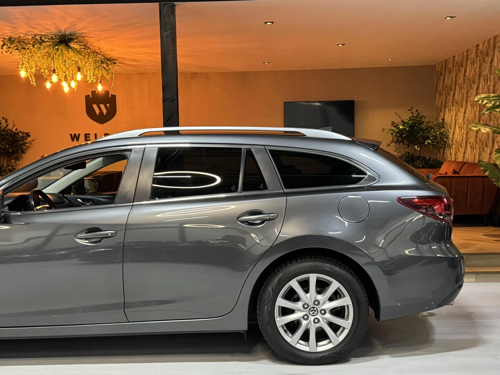 Hoofdafbeelding Mazda 6