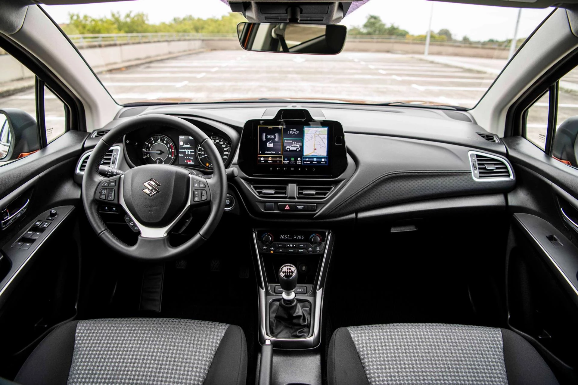 Hoofdafbeelding Suzuki S-Cross