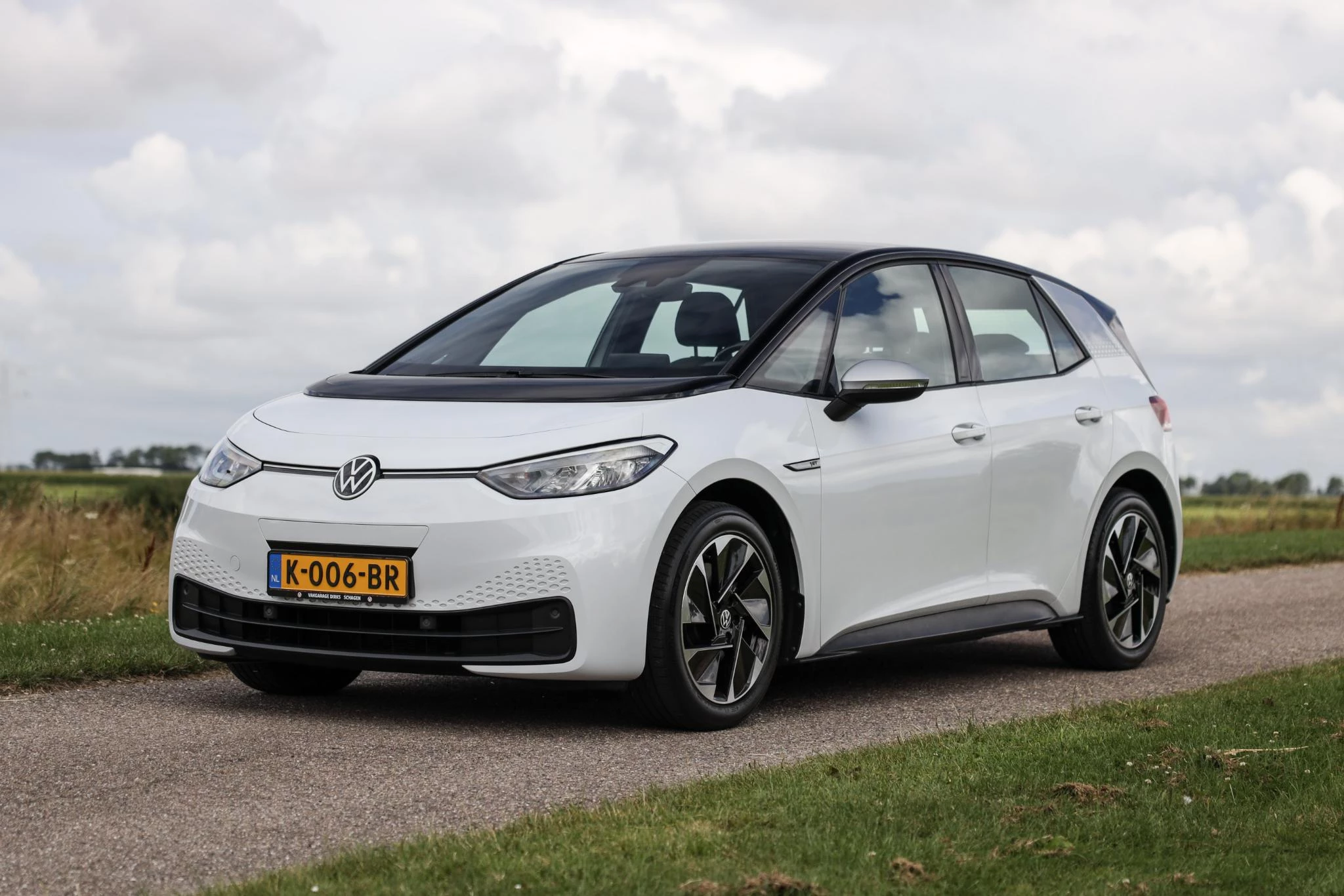Hoofdafbeelding Volkswagen ID.3