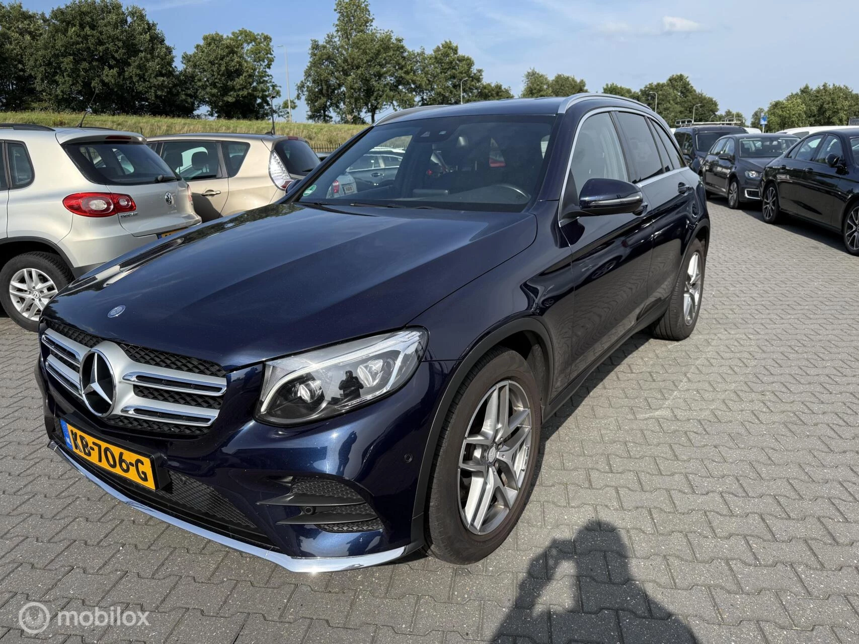 Hoofdafbeelding Mercedes-Benz GLC