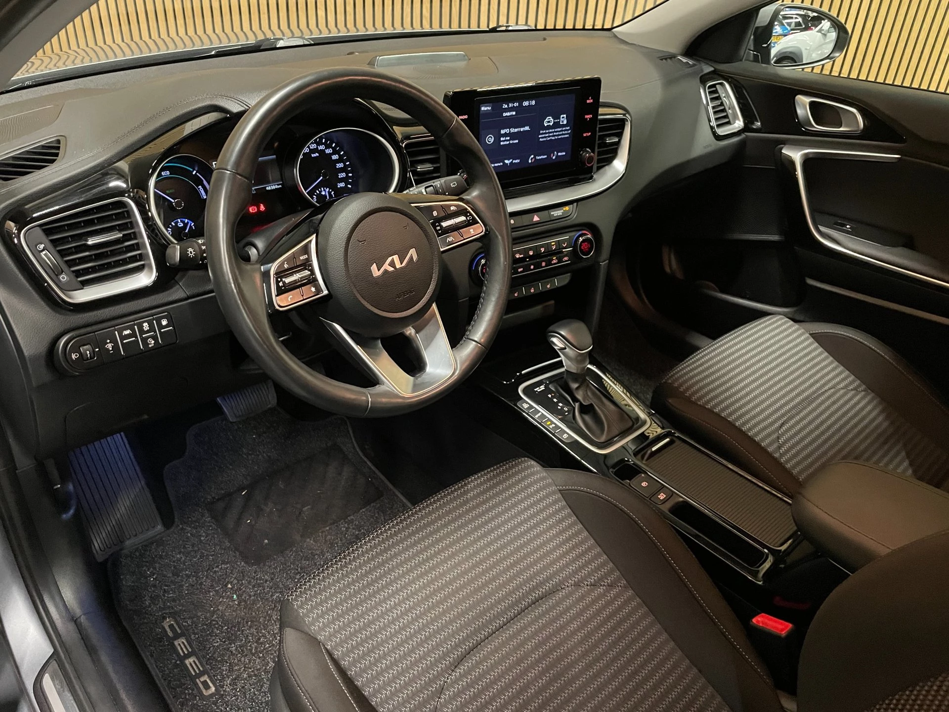Hoofdafbeelding Kia Ceed Sportswagon