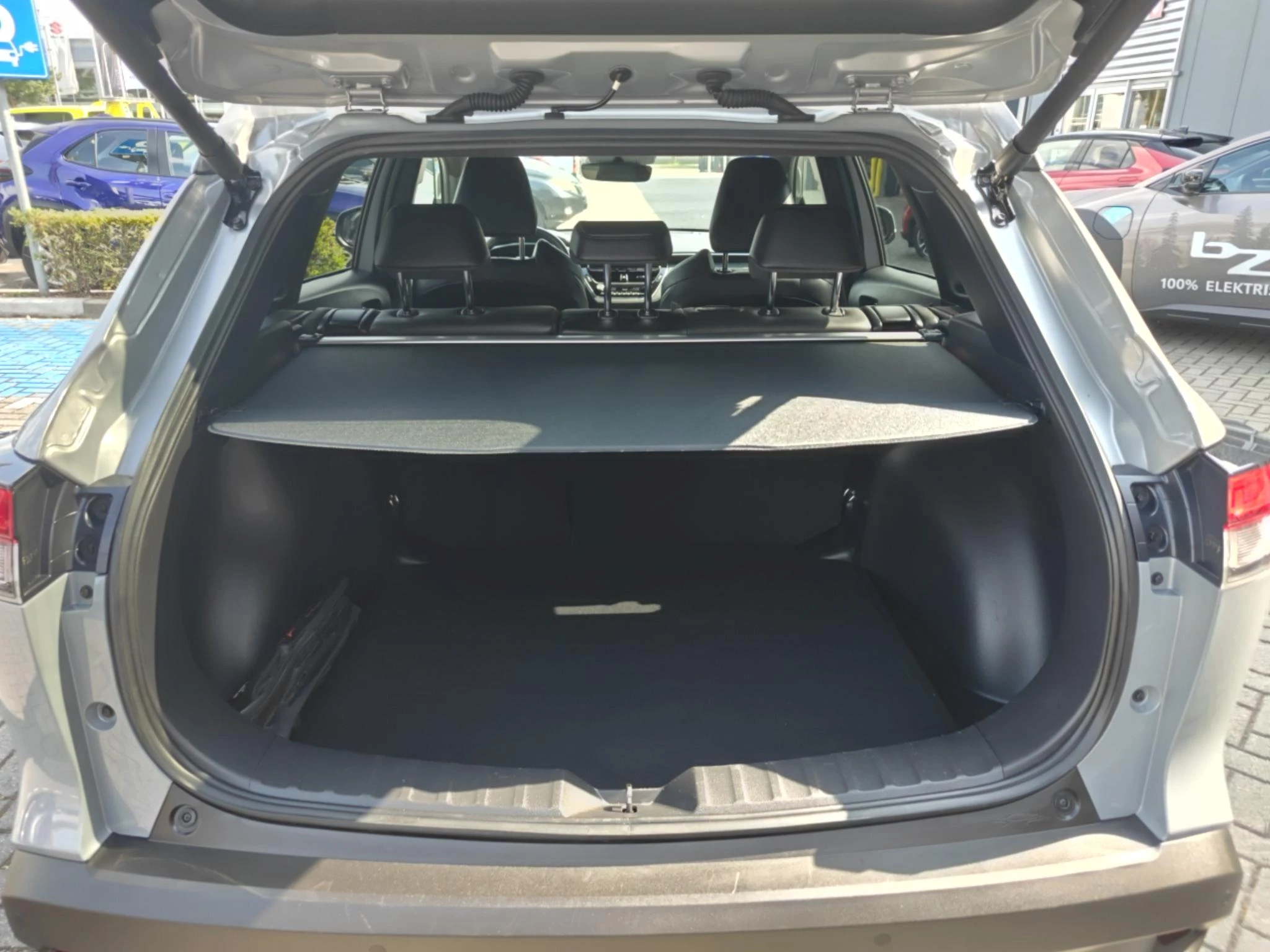 Hoofdafbeelding Toyota Corolla Cross