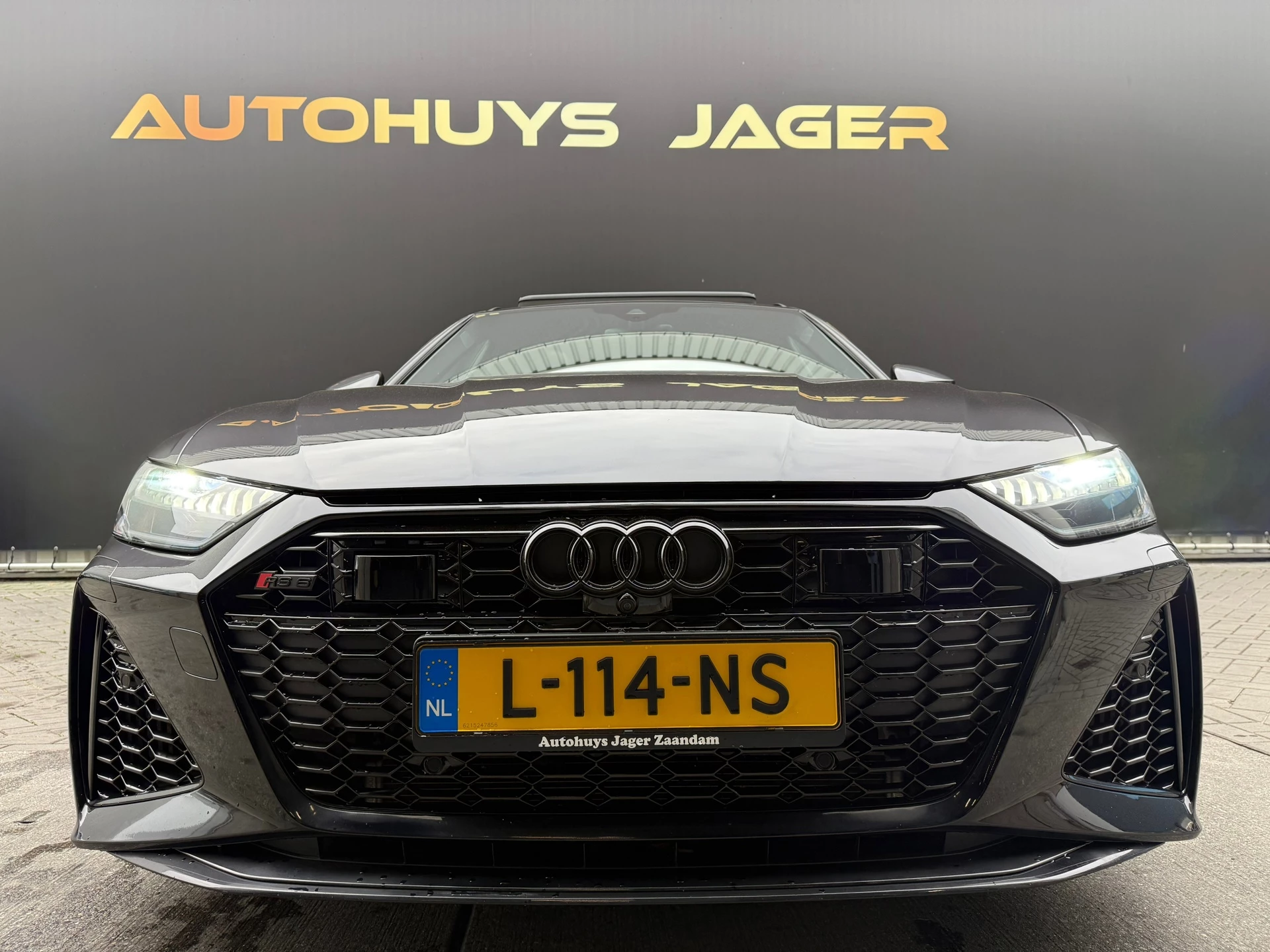 Hoofdafbeelding Audi RS6