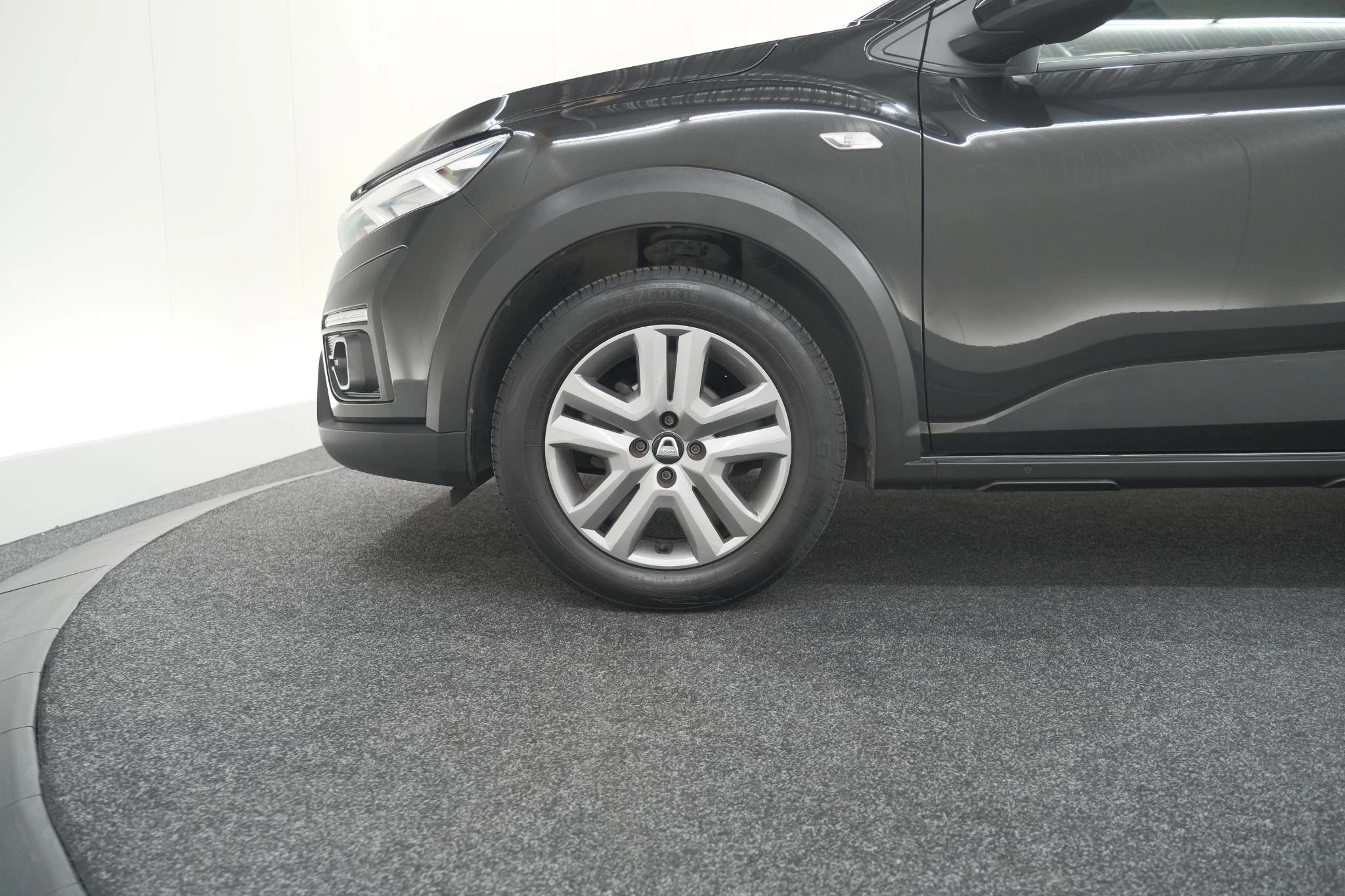 Hoofdafbeelding Dacia Sandero Stepway