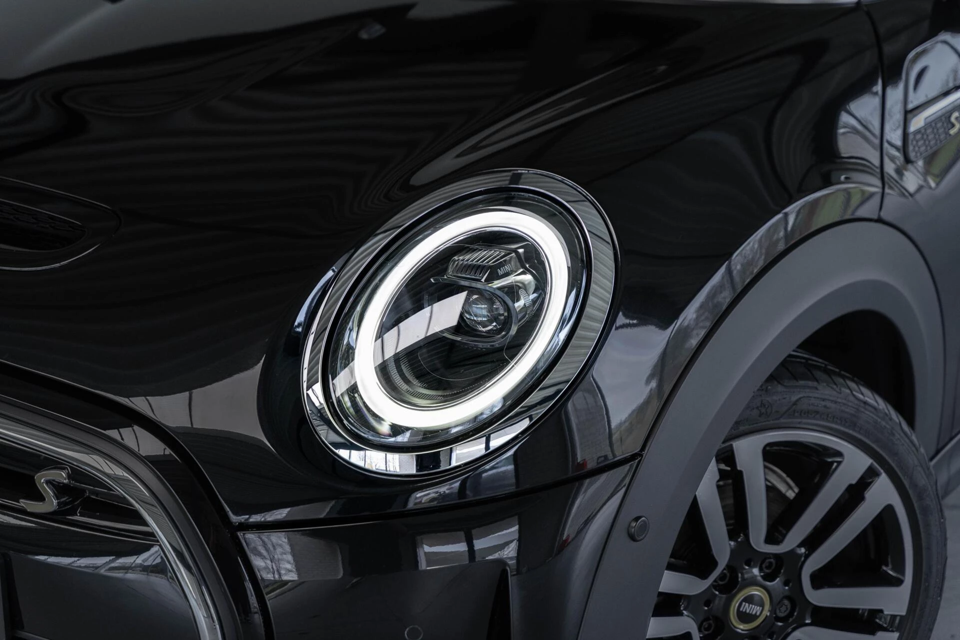 Hoofdafbeelding MINI Electric