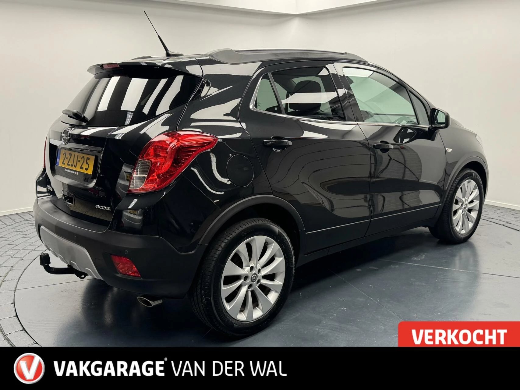 Hoofdafbeelding Opel Mokka