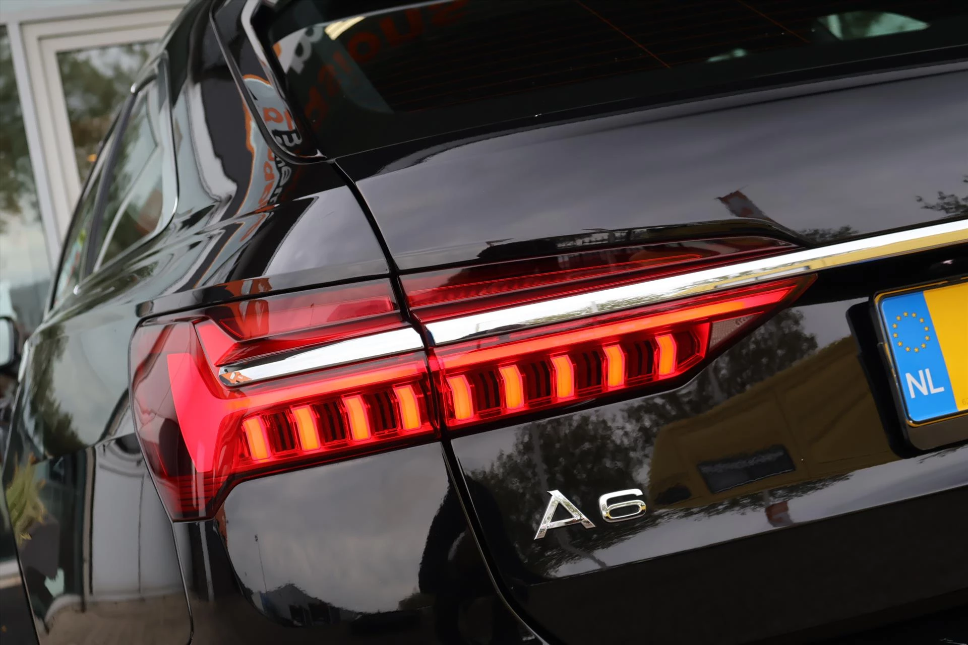 Hoofdafbeelding Audi A6