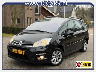 Citroën Grand C4 Picasso 1.6 VTI 7 Persoons - Airco - Navi !!