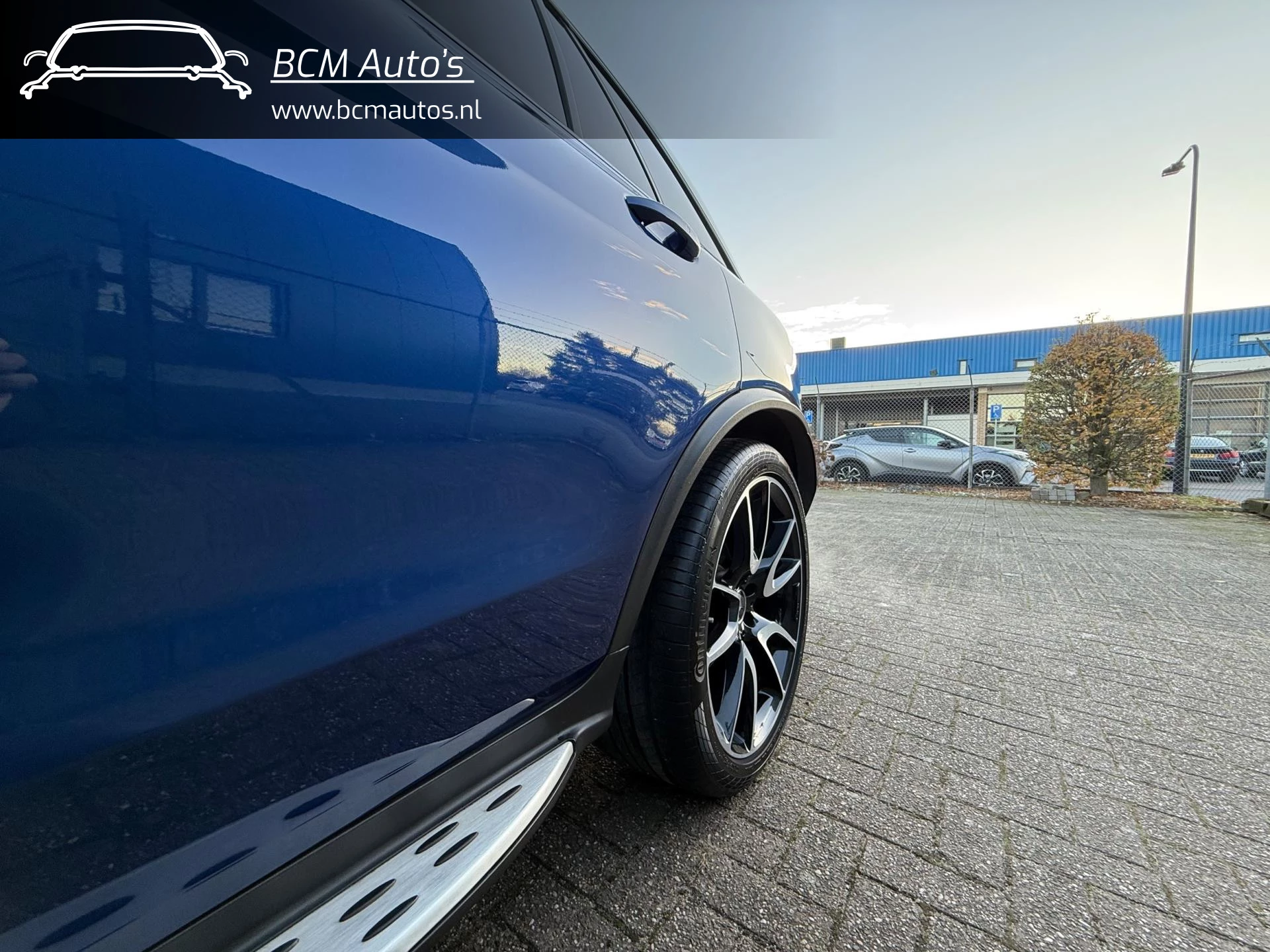 Hoofdafbeelding Mercedes-Benz GLC