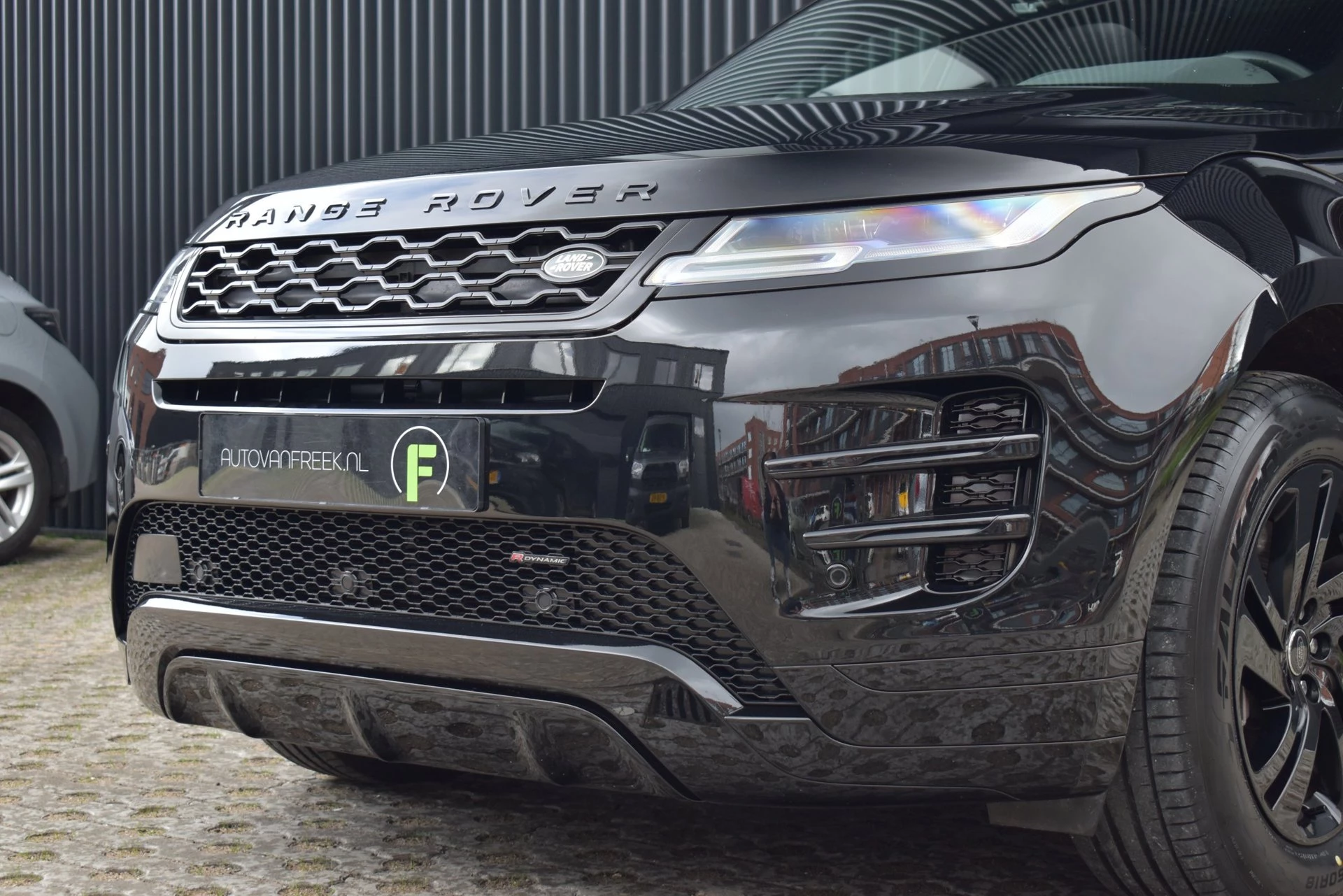 Hoofdafbeelding Land Rover Range Rover Evoque