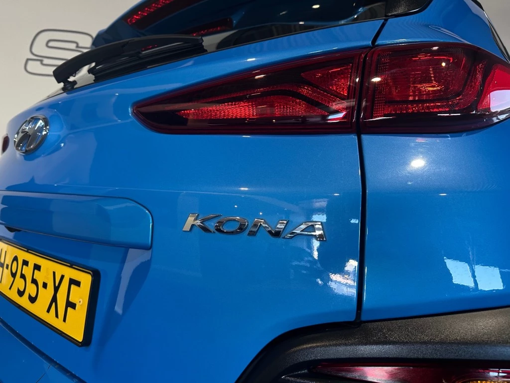 Hoofdafbeelding Hyundai Kona