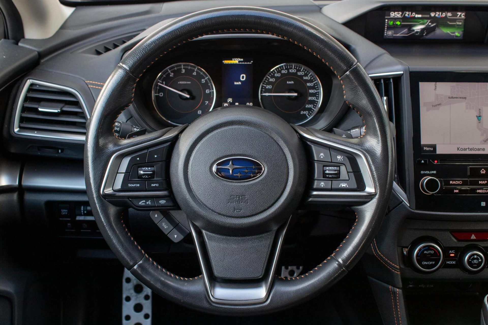 Hoofdafbeelding Subaru XV