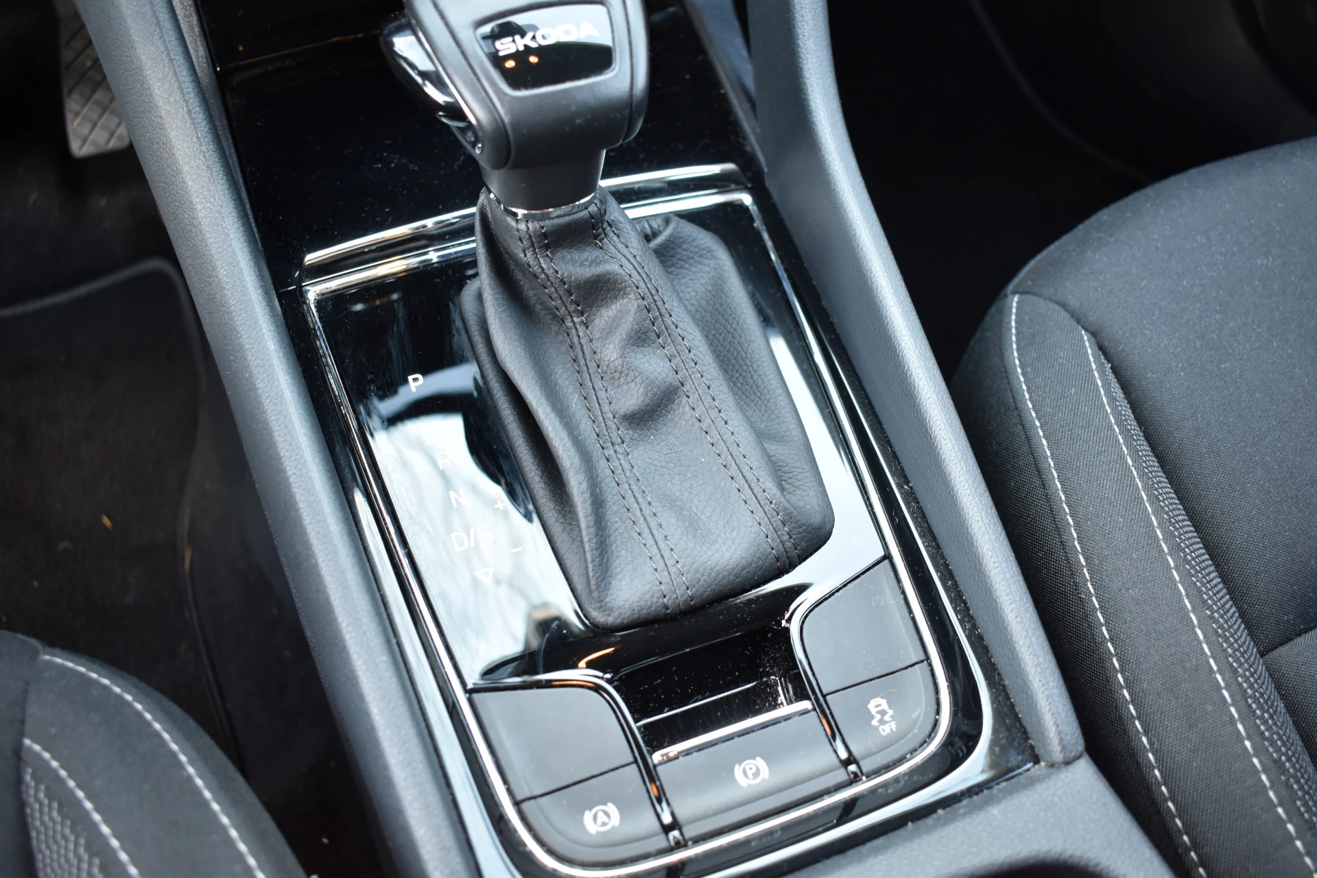 Hoofdafbeelding Škoda Karoq