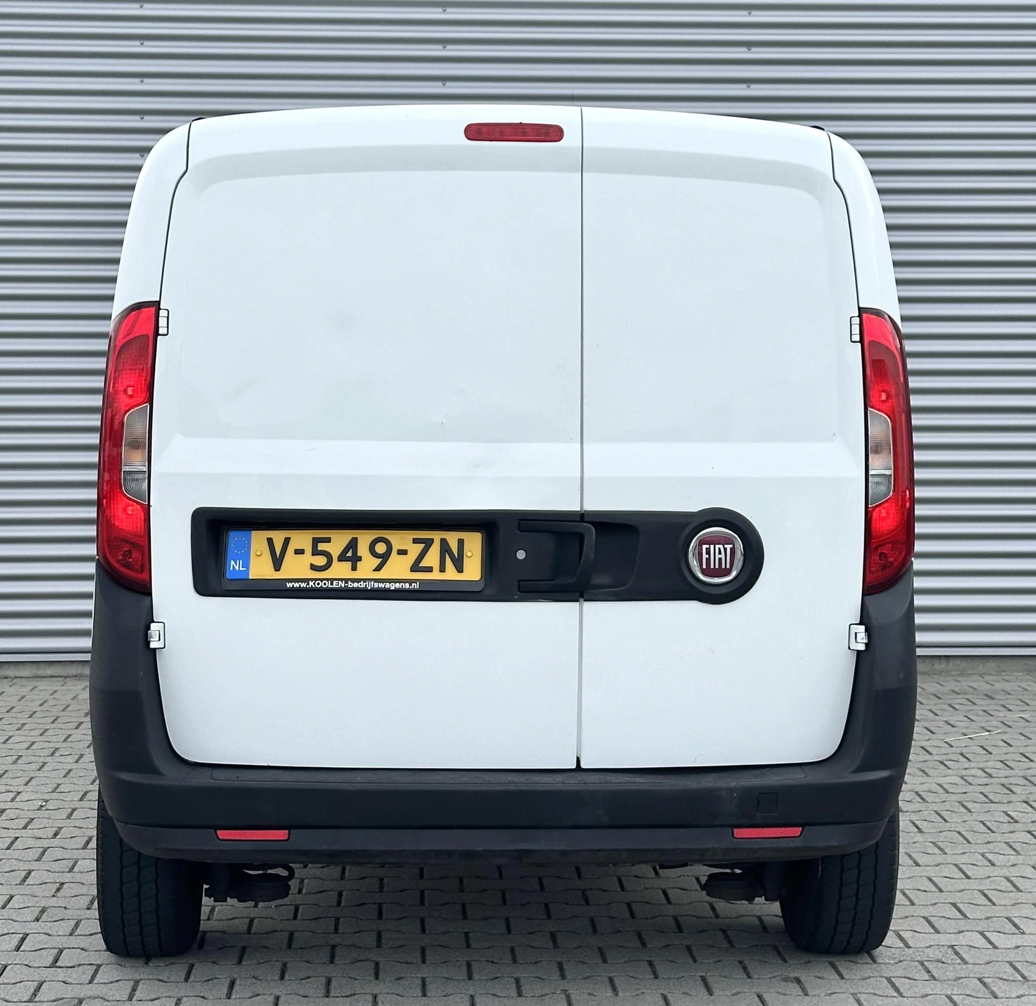 Hoofdafbeelding Fiat Doblò