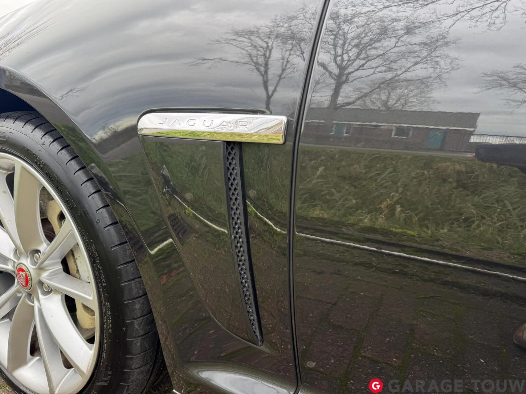 Hoofdafbeelding Jaguar XF