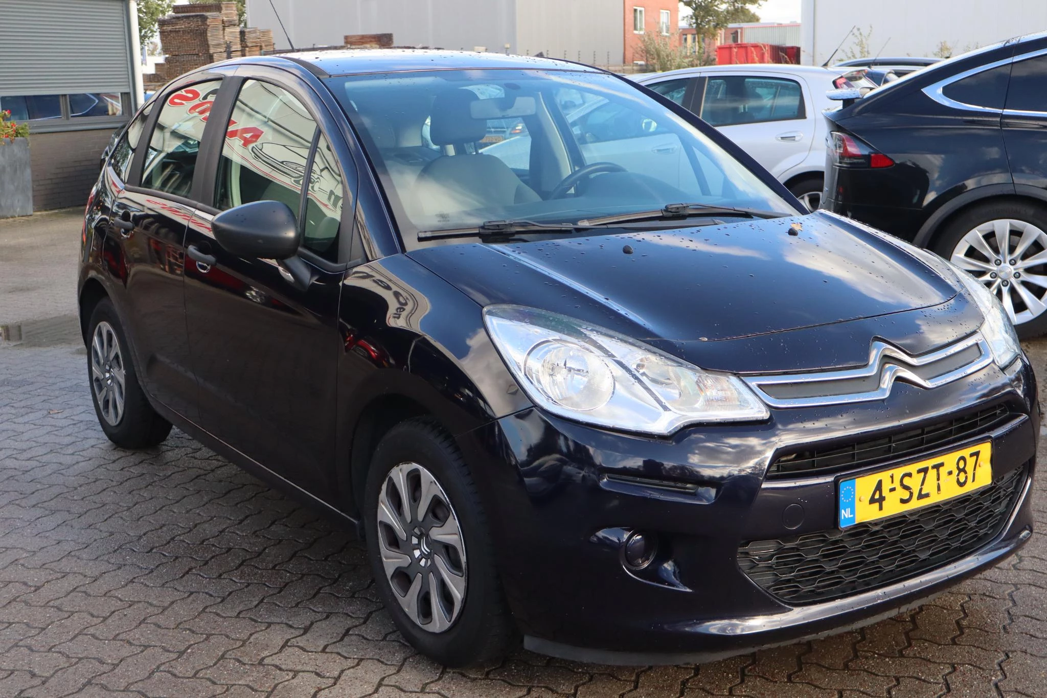 Hoofdafbeelding Citroën C3