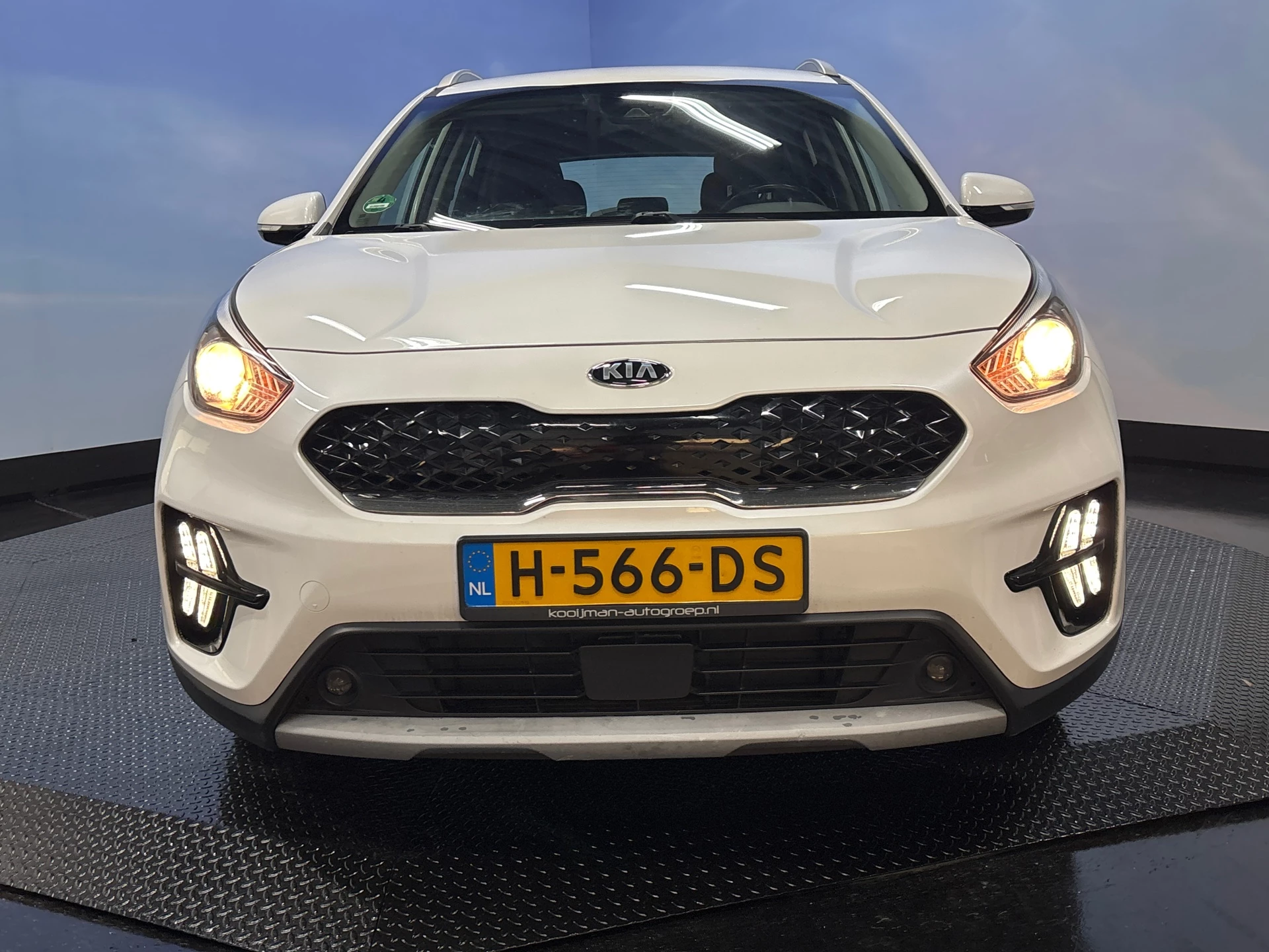 Hoofdafbeelding Kia Niro