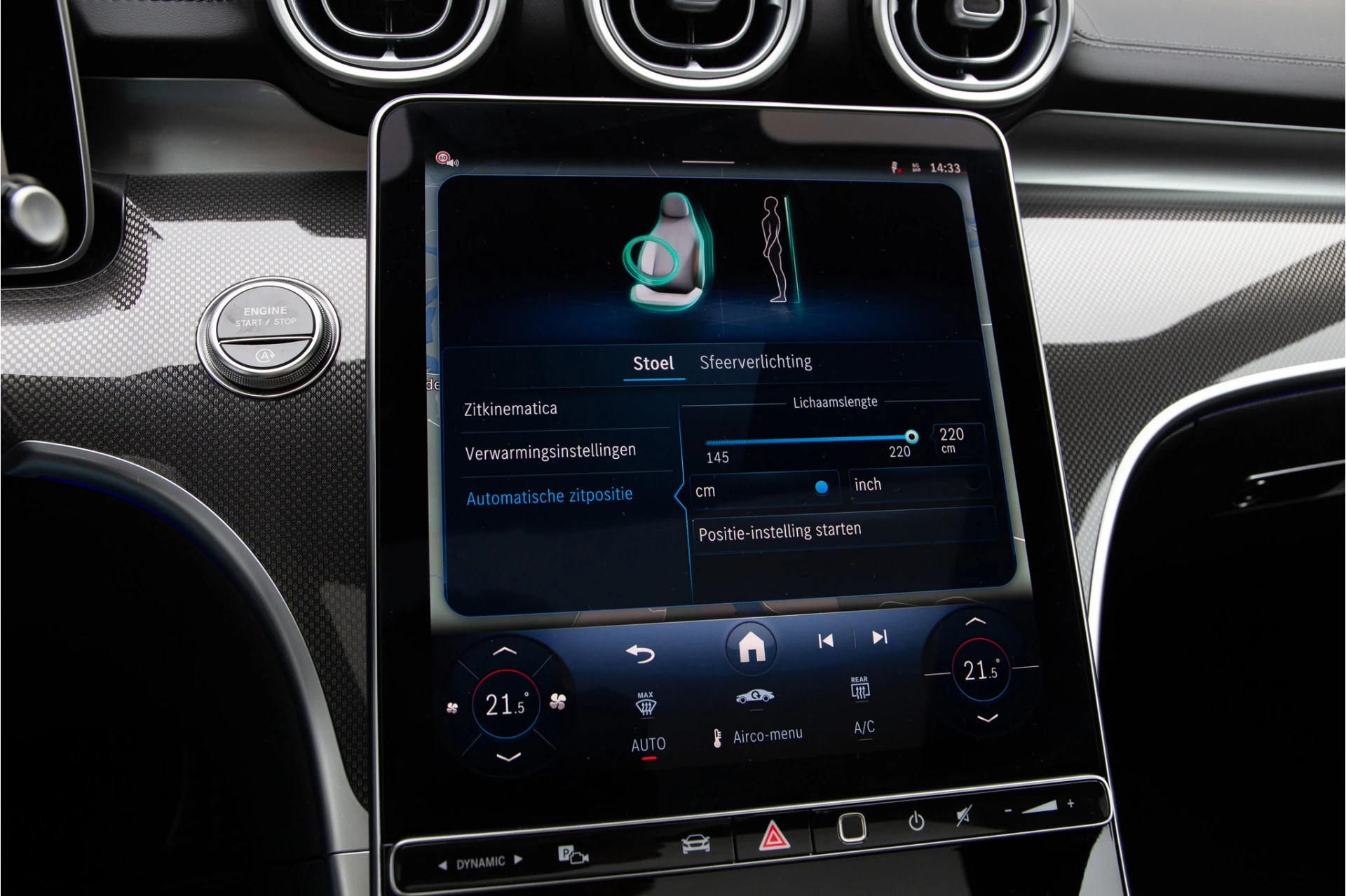 Hoofdafbeelding Mercedes-Benz CLE