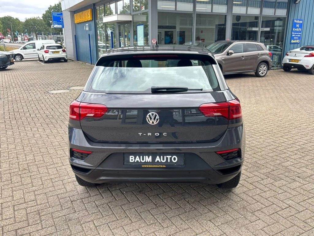 Hoofdafbeelding Volkswagen T-Roc