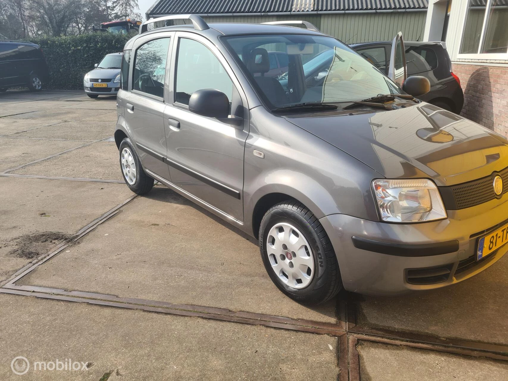 Hoofdafbeelding Fiat Panda
