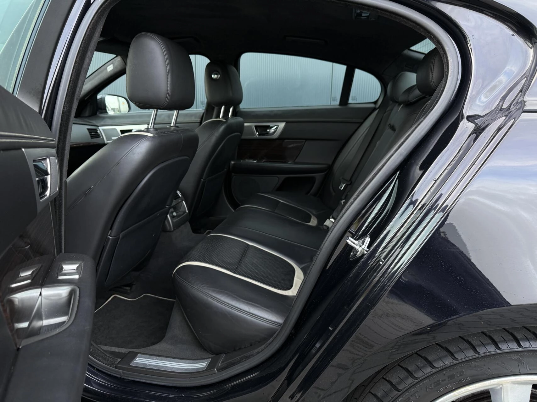 Hoofdafbeelding Jaguar XF