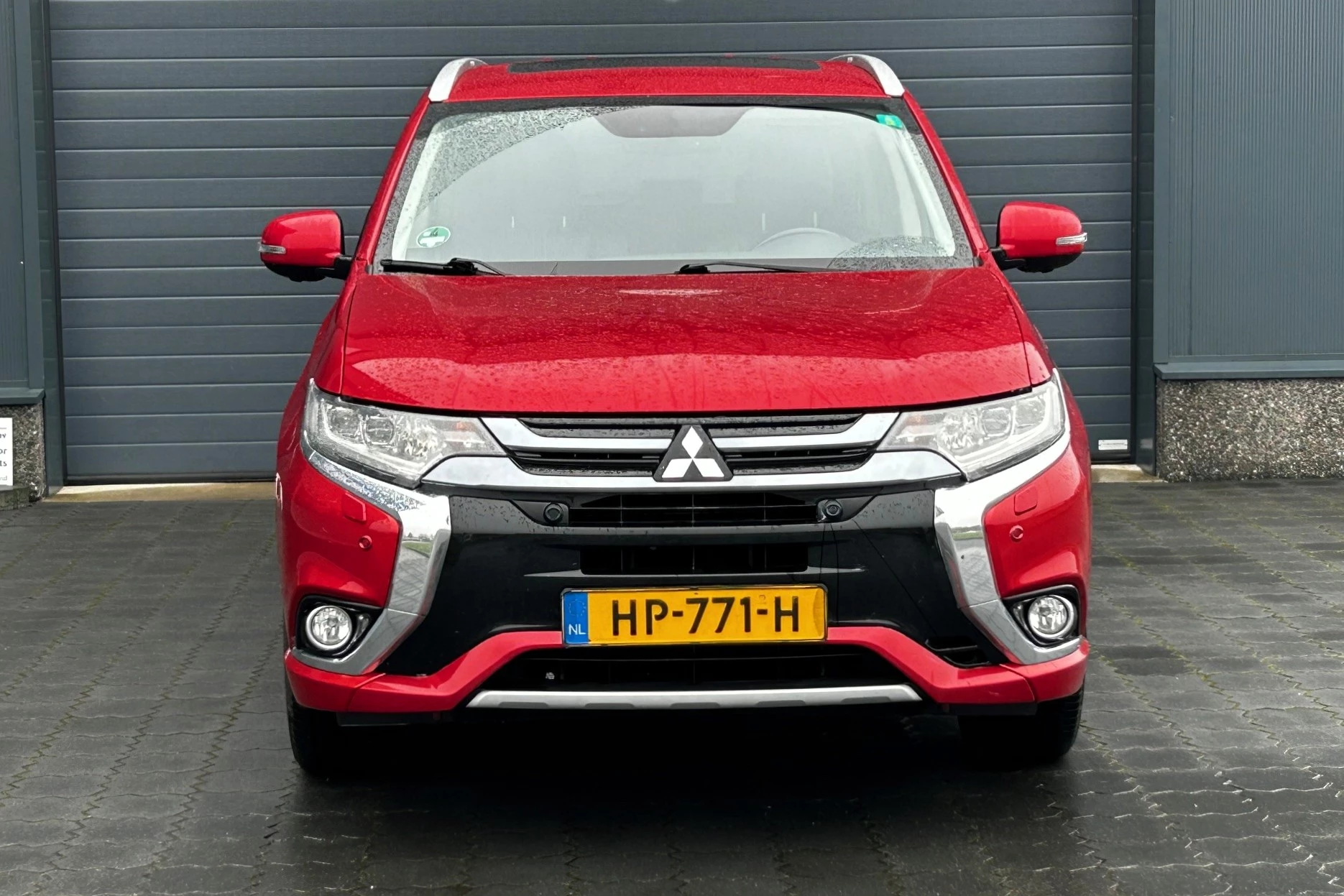 Hoofdafbeelding Mitsubishi Outlander