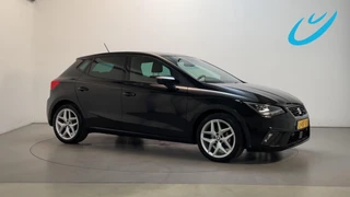 Seat Ibiza 1.0 TSI FR Business Intense LED Navigatie DAB+ Climate Control App-Connect