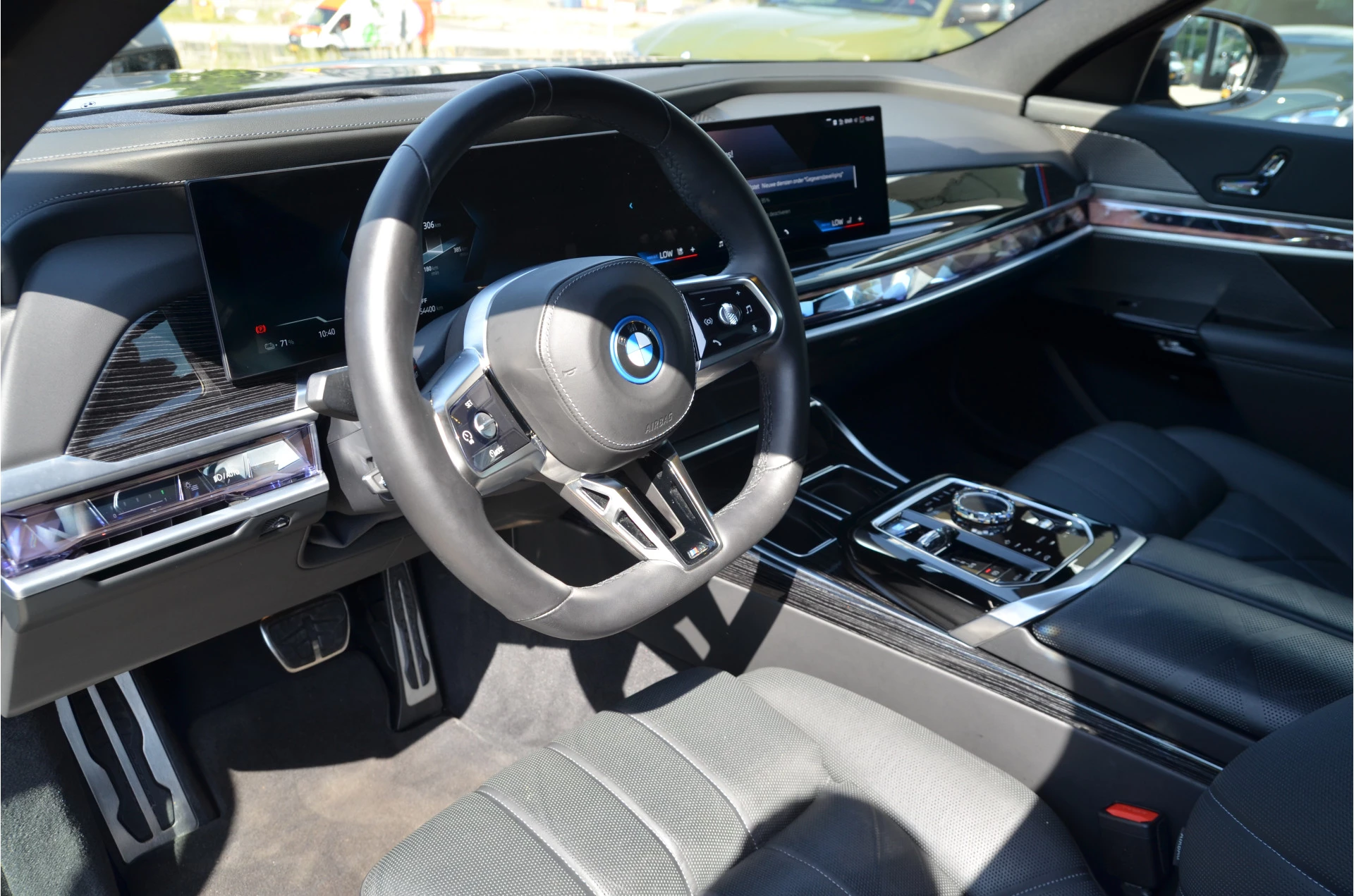 Hoofdafbeelding BMW i7