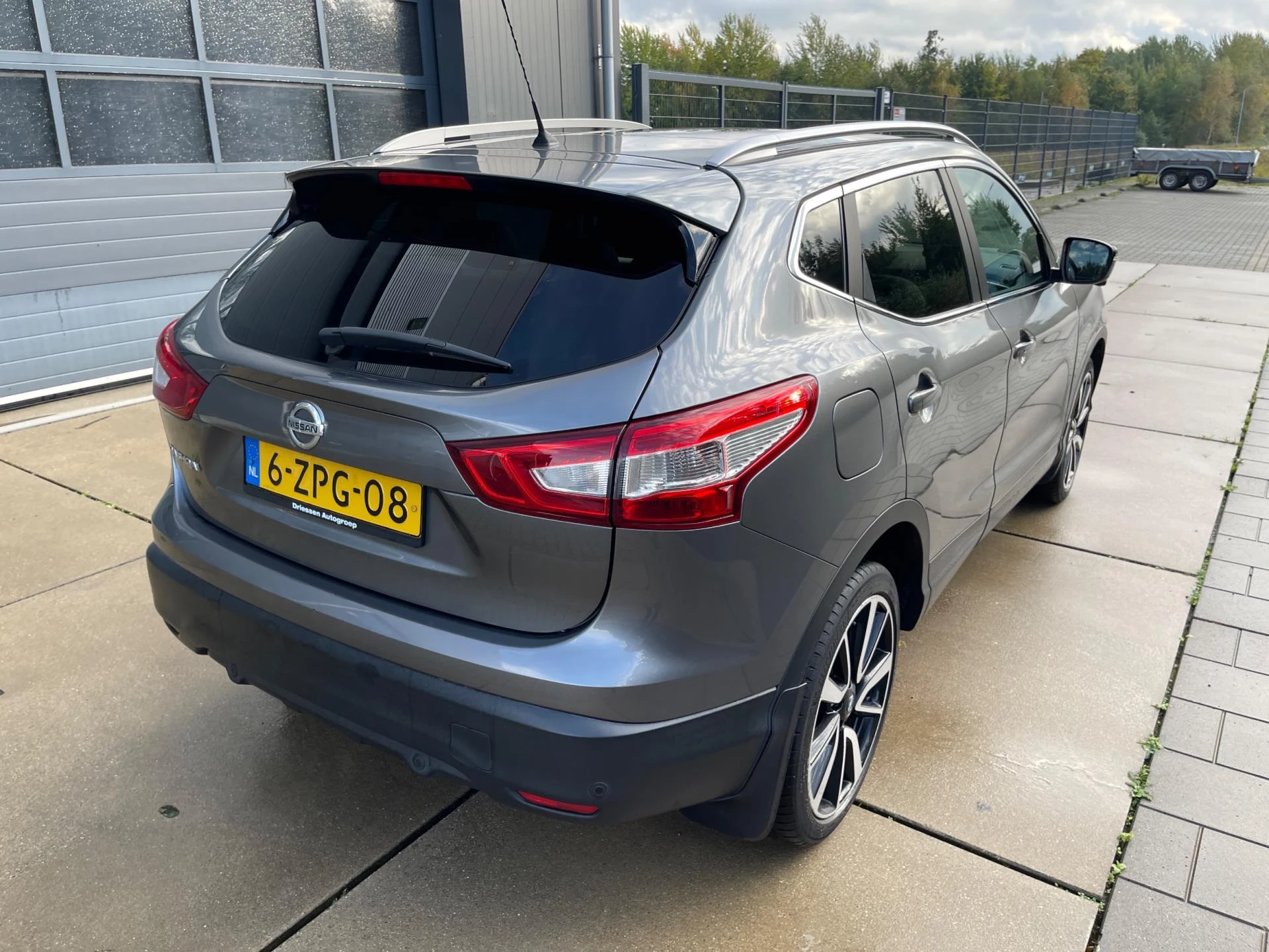 Hoofdafbeelding Nissan QASHQAI