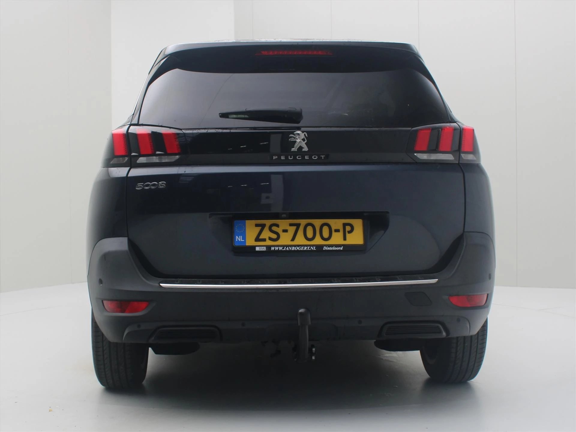 Hoofdafbeelding Peugeot 5008